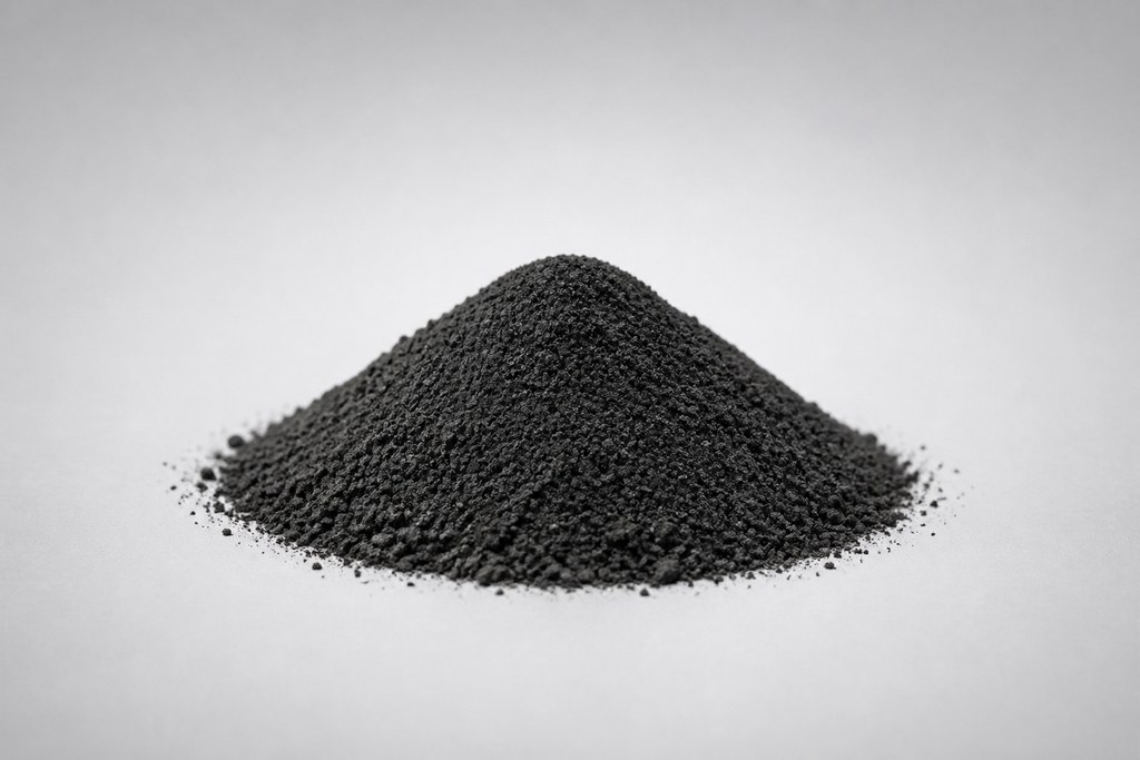 polvo de óxido de iridio HM 1 metal