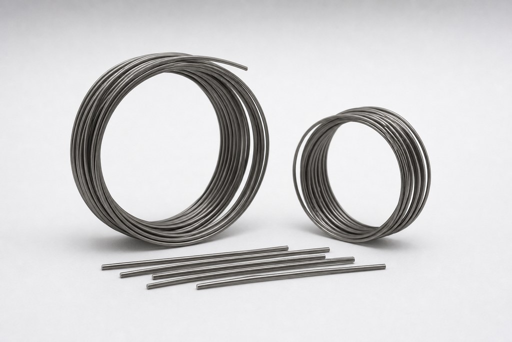molybdenum wire metal