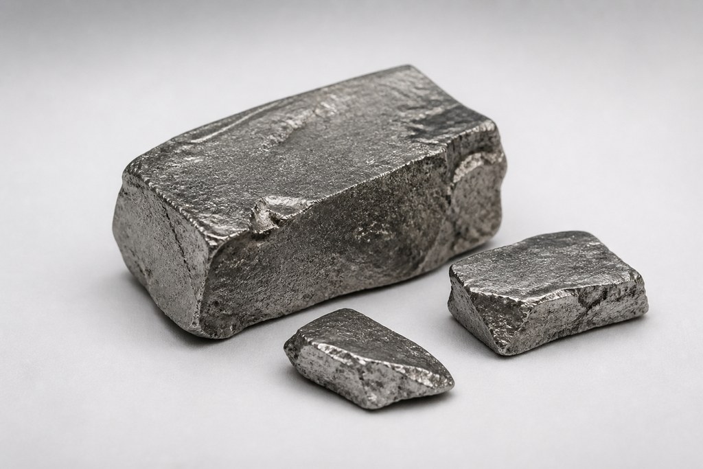 nickel based master alloy hm metal