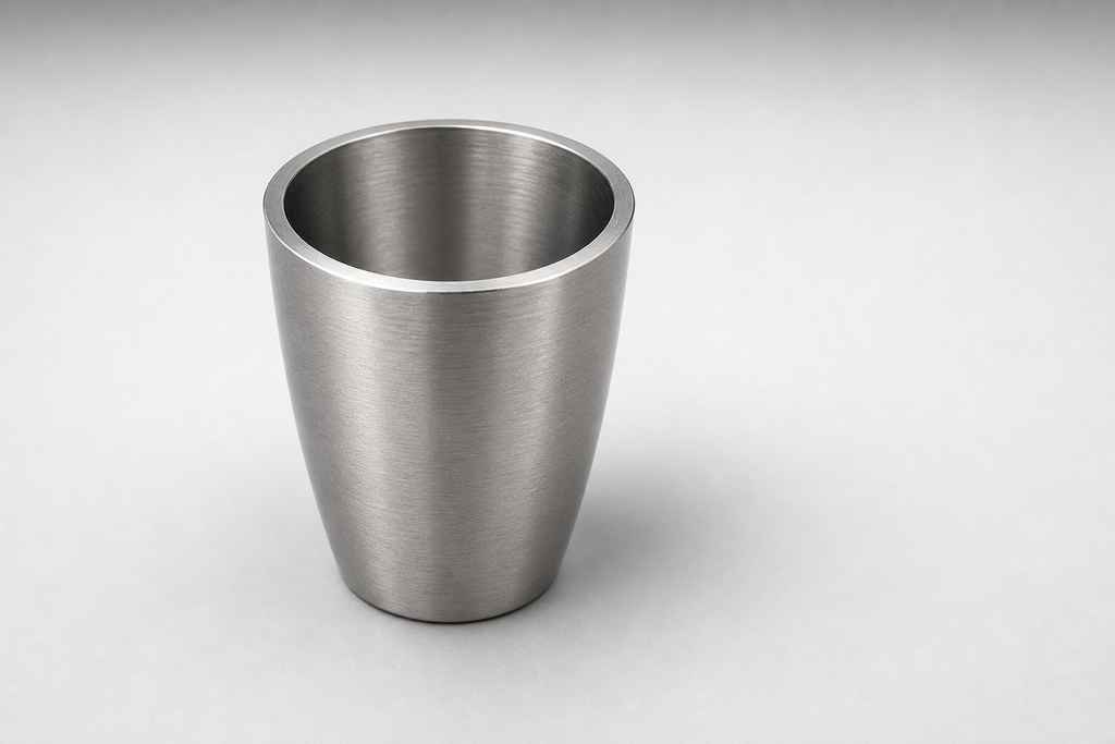 niobium crucible metal