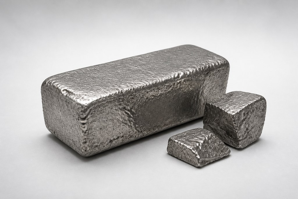 niobium ingot metal