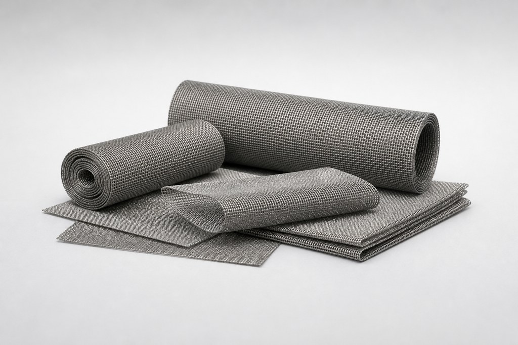 niobium mesh metal