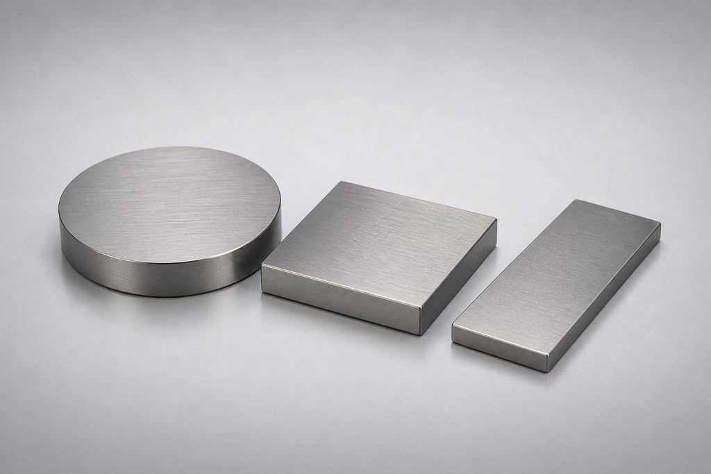 niobium sputtering target metal